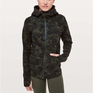 Lululemon Scuba Full Zip Hoody